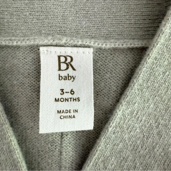 Banana Republic Baby Cashmere Sweater and Top Set